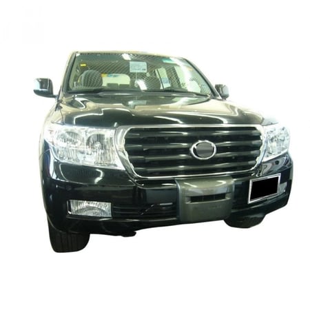 غطاء ونش تويوتا لاندكروزر 2012