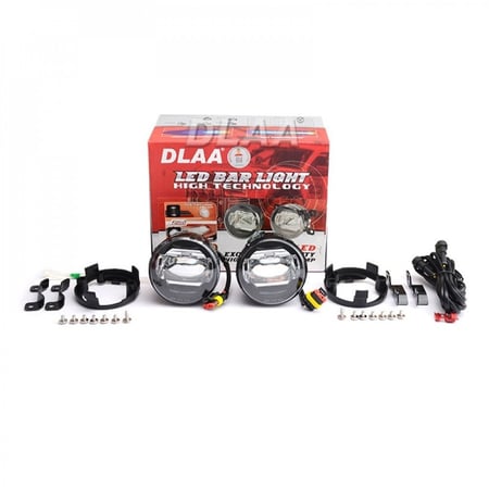 كشاف ليد DLAA لكزس تويوتا 12فولت 2007 - 2015