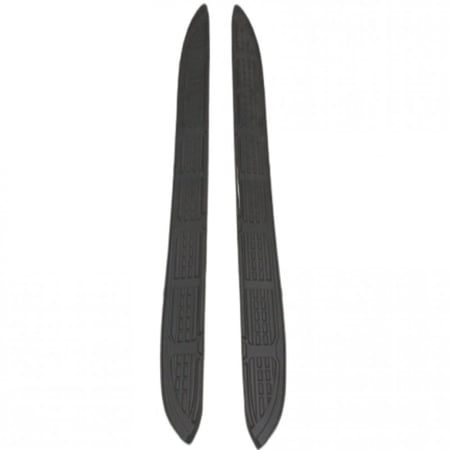 جلدة دعسات جانبية تويوتا لاندكروزر 2008 - 2015