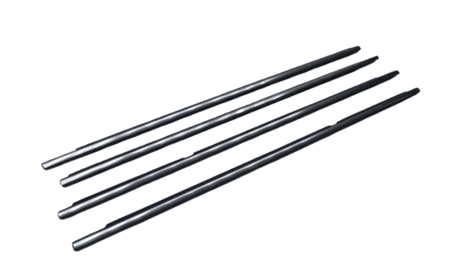 مساطر زجاج تويوتا لاندكروزر-لكزسLX570 كروم 2008-2021