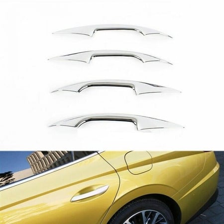 غطاء مقابض كروم هيونداي سوناتا 2020 - 2022