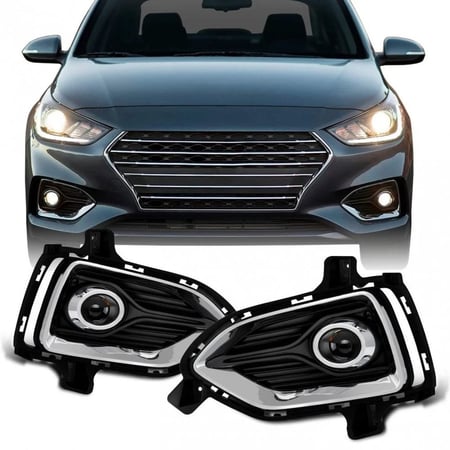 كشاف هيونداي اكسنت 2018 - 2022