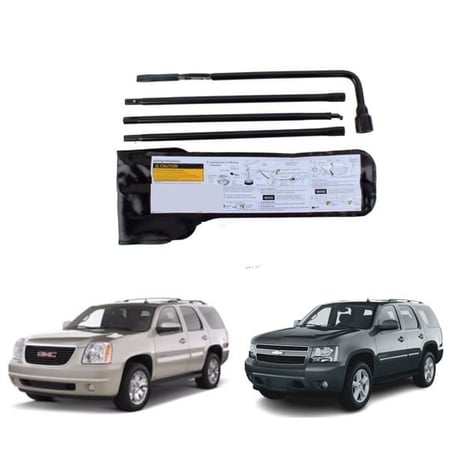 طقم مفتاح عجل جمس تاهو 2007 - 2014 - متجر كار سرفيس