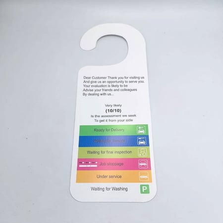 تعليقة مرايا وكاله لكزس