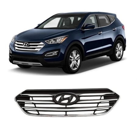 شبك هيونداي سنتافي 2013 - 2015