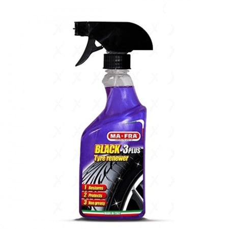 مافرا ملمع كفرات بلاك 3 بلس مافرا 500 مل