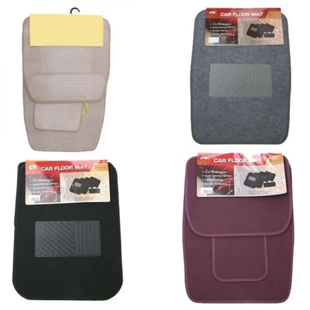 دعسات قماش 5 قطع