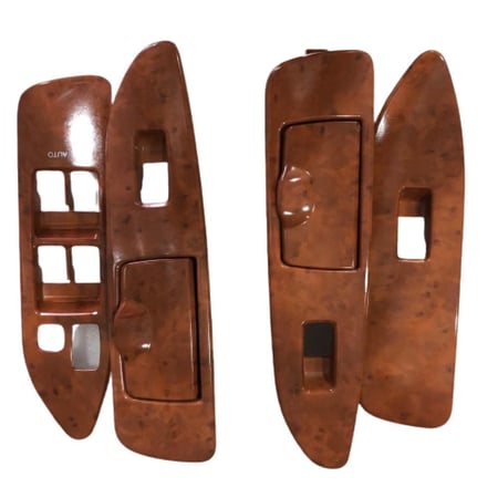 ديكور ابواب تويوتا لاندكروزر 1998 - 2007