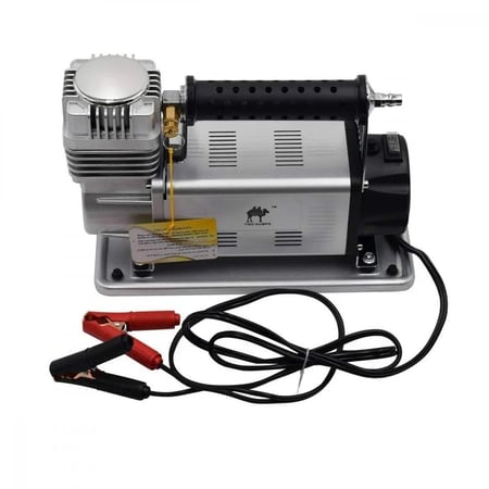 منفاخ هواء جامبو 12 فولت 45 امبير محرك واحد بصمام كبير