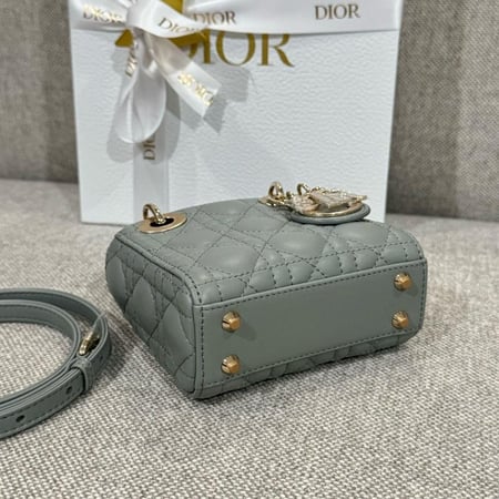Lady dior micro bag ليدي ديور مقاس مايكرو