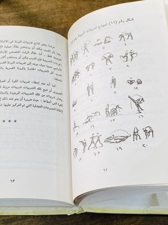 من الكتب المميزة؛ كتاب أسس إعداد لاعبي كرة القدم؛ طبع عام ١٩٩٢م