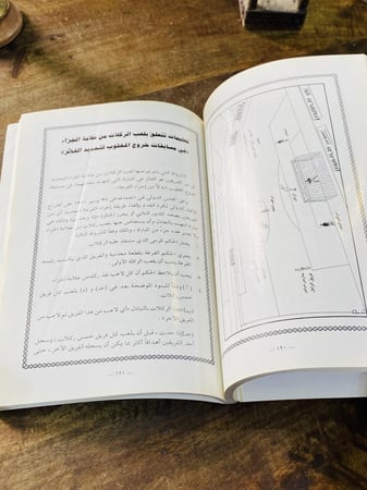 كتاب مميز بعنوان قانون كرة القدم عام ١٤١٤هـ - ١٩٩٣م