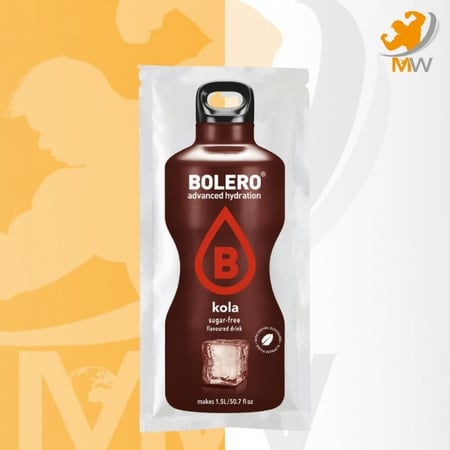 بوليرو منكه مياه بالكولا Bolero Cola
