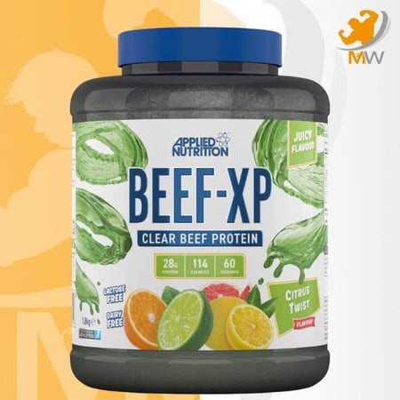 ابلايد بيف بروتين اللحم المعزول اكس بي حمضيات