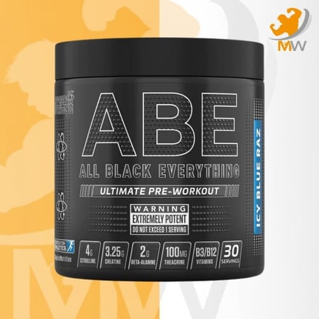 آبلايد ألتيمت باور ABE توت أزرق