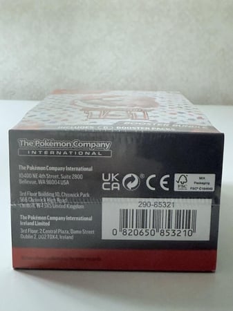 Pokémon Scarlet&Violet 151 Booster Bundle Original Factory Sealed