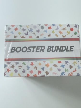 Pokémon Scarlet&Violet 151 Booster Bundle Original Factory Sealed