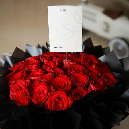 الورود الحمراء المثالية للمناسبات الخاصة