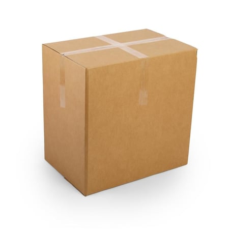 كرتون شحن بني - 3 طبقات| 60*60*40 سم