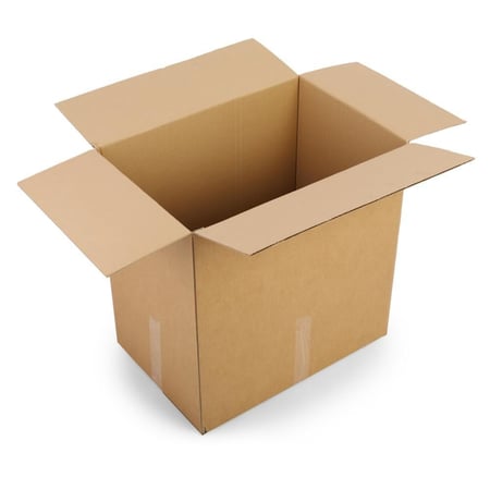 كرتون شحن بني - 3 طبقات| 60*60*40 سم