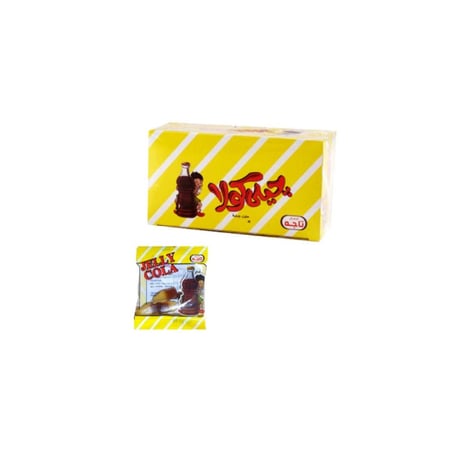 جيلي كولا الأصلي (24حبة)