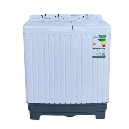 غسالة سوبر كلاسيك 18 ك حوضين