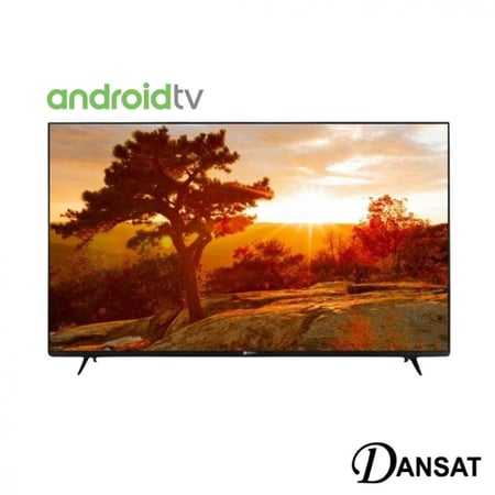 شاشة دانسات 50 سمارت 4k  اندر ويد