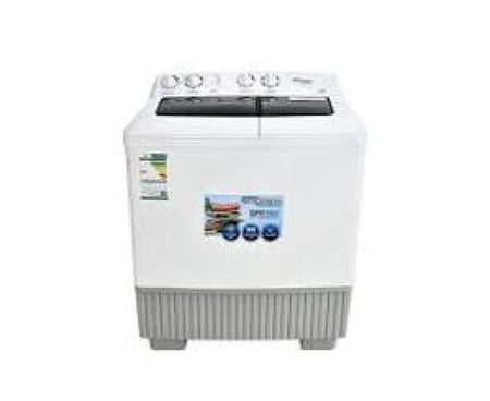 غسالة سوبر جنرال 10 ك حوضين