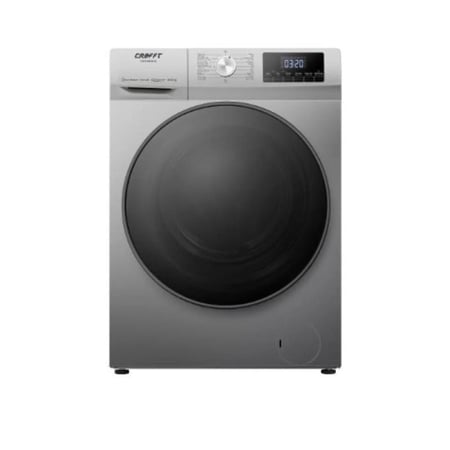 غسالة كرفت 12 ك امامي تنشيف 100% حراري