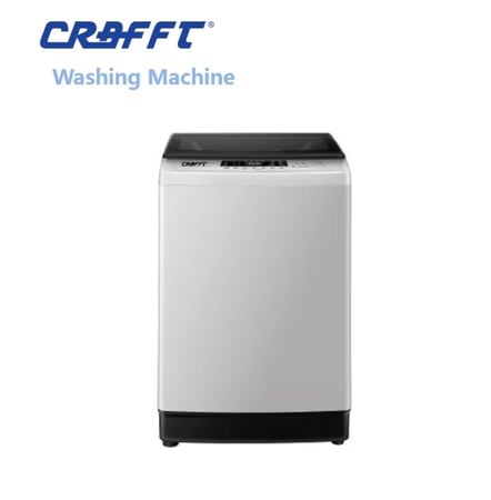 غسالة كرفت 11 ك علوي ابيض