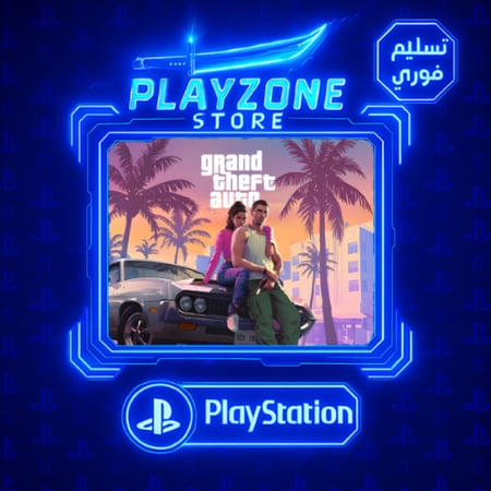قراند 6 سوني 5 |  GTA 6 ps5 طلب مسبق