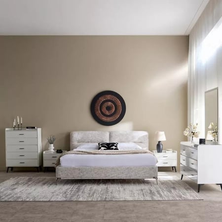 طقم طاولة سفرة-كونسول