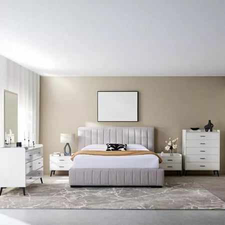 طقم غرفة نوم - كونسول