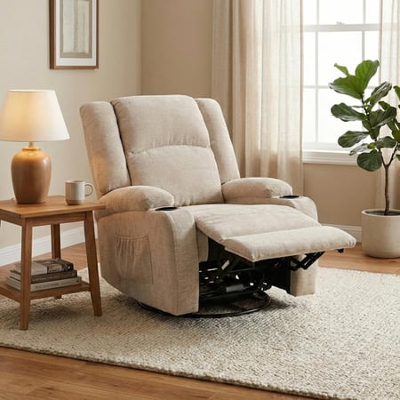 كرسي استرخاء - كونسول