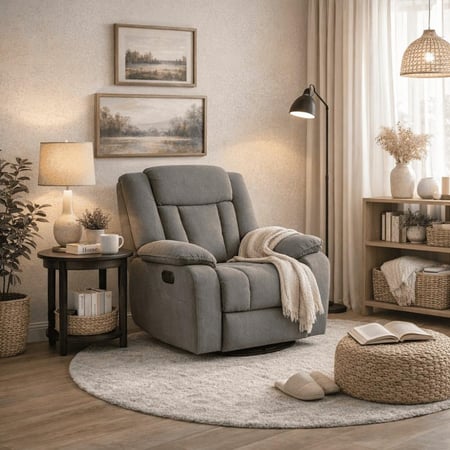 كنبة استرخاء - كونسول