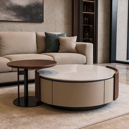 طقم طاولات - كونسول