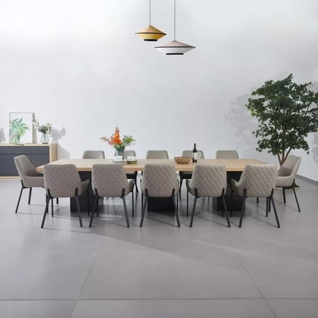 طقم غرفة الطعام - كونسول