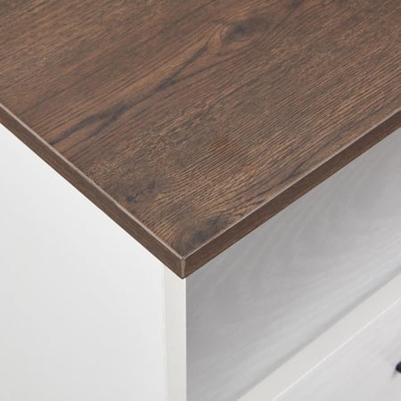 طقم غرفة نوم كينج 5 قطع من ريفا - 200x180 سم