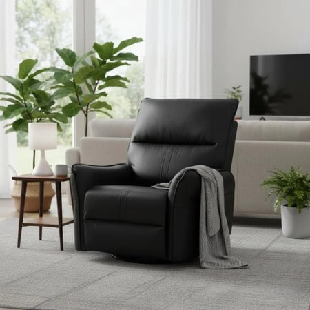 كرسي استرخاء - كونسول