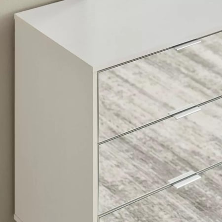 طاولة تزيين ماستر 6 أدراج بدون مرآة من فينيتو