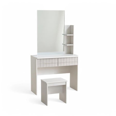 طقم غرفة نوم ذكي كينج 6 قطع من ليفربول - 180x200 سم