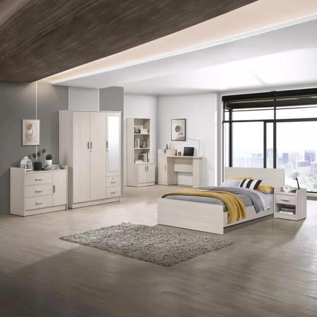 طقم غرفة نوم - كونسول