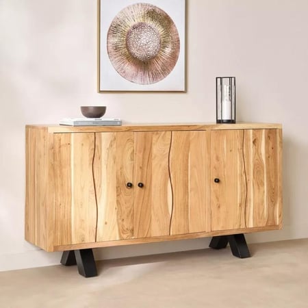 بوفية - كونسول