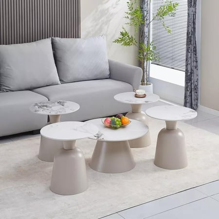 طاولة قهوة- كونسول