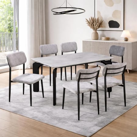 طقم غرفة الطعام - كونسول