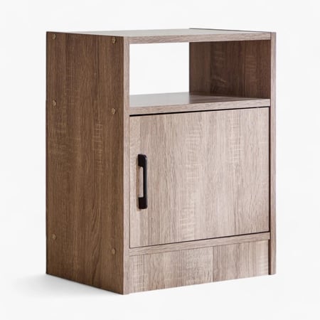 طقم غرفة نوم كينج 6 قطع من أوسيس - 180x200 سم