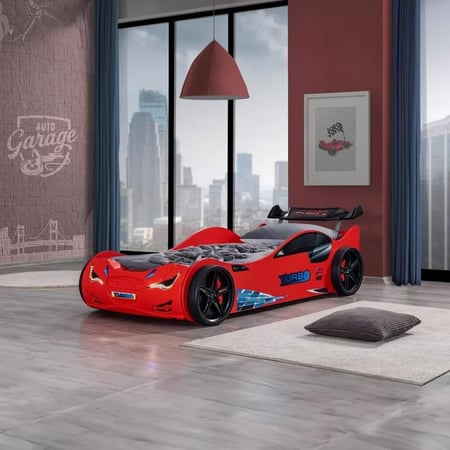 سرير فردي-كونسول