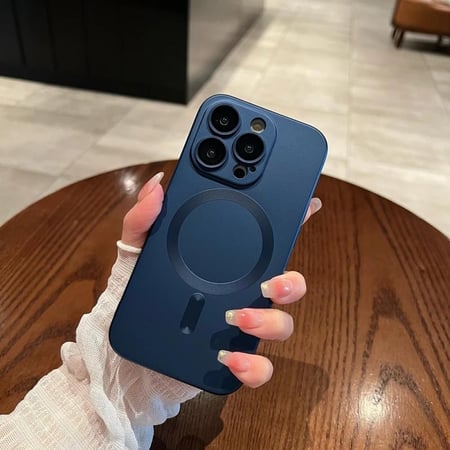 حافظة شحن لاسلكية فاخرة