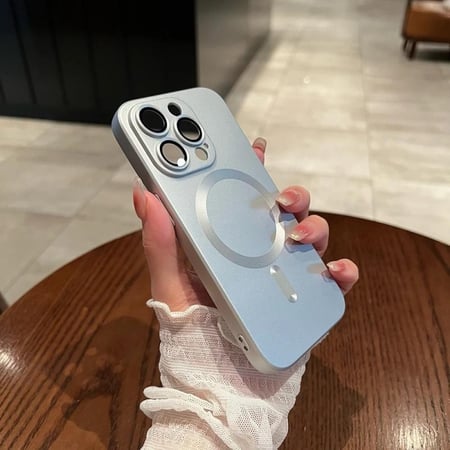 حافظة شحن لاسلكية فاخرة