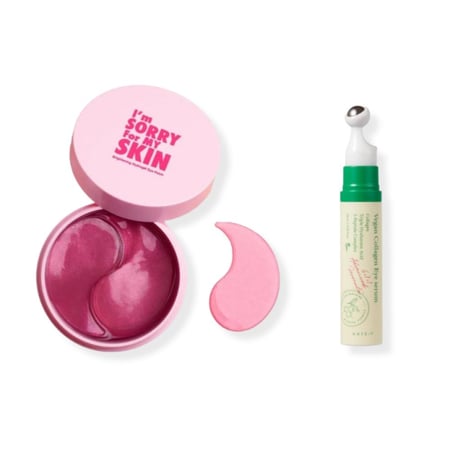 مجموعة العناية بالعين